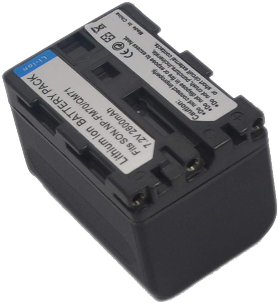 NP-FM70 Replacement Battery