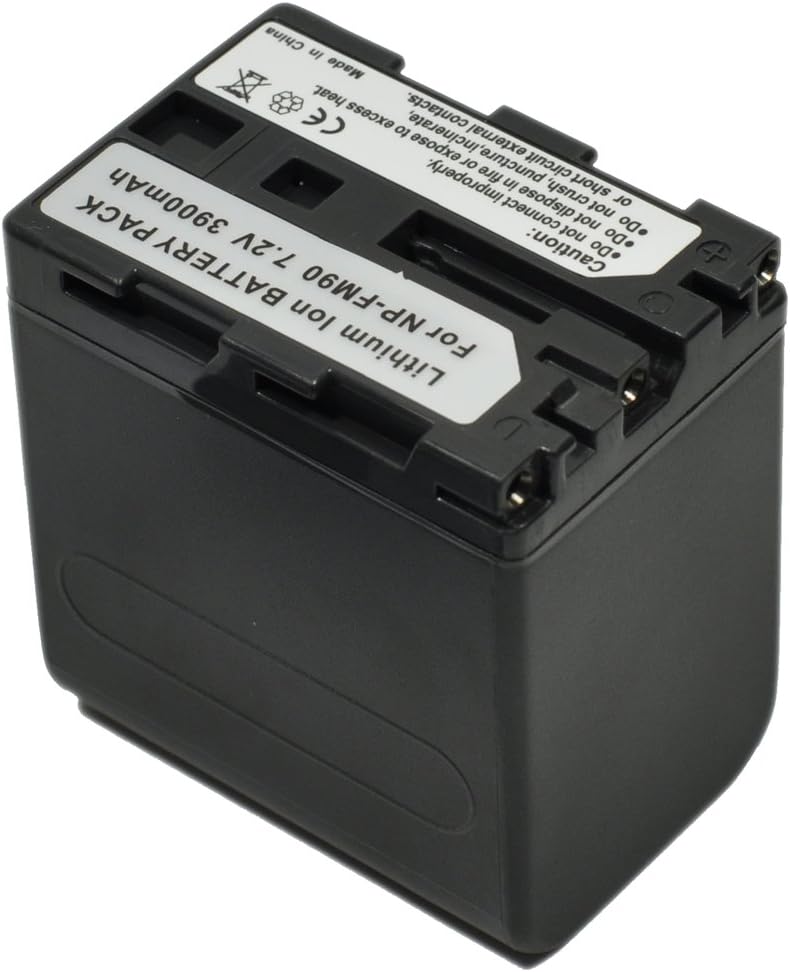 NP-FM90 Battery