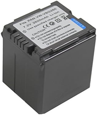 VW-VBG260 Replacement Battery