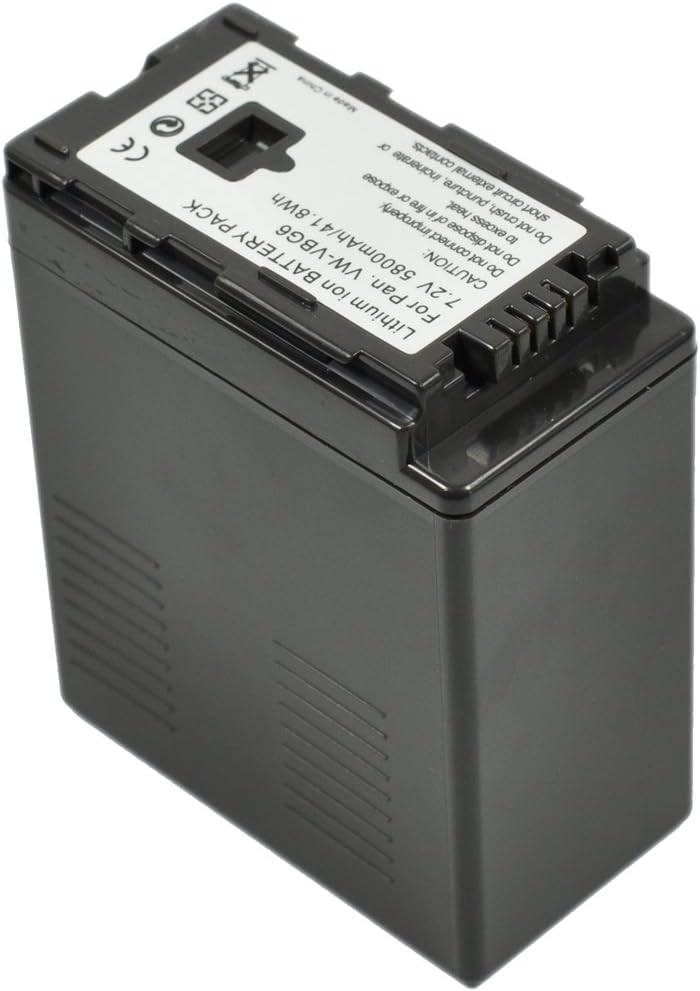 VW-VBG6 Replacement Battery