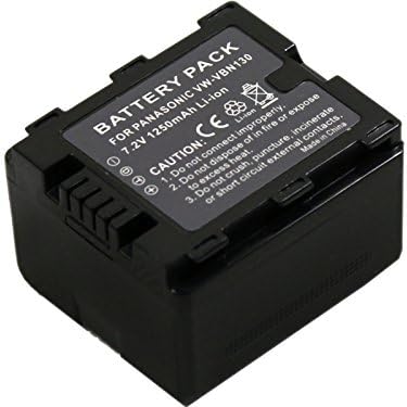 VW-VBN130 Replacement Battery