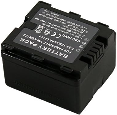 VW-VBN130 Battery