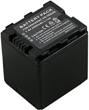 VW-VBN260 Replacement Battery