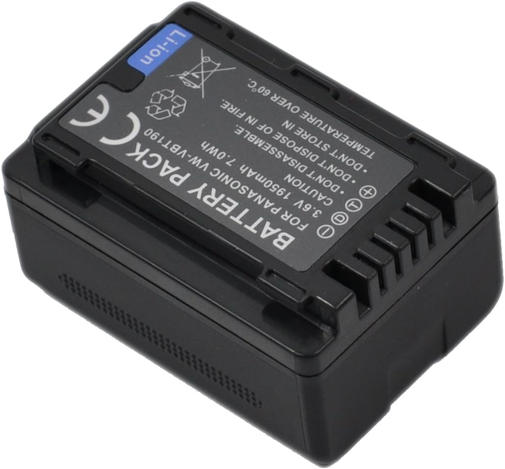 VW-VBT190 Replacement Battery