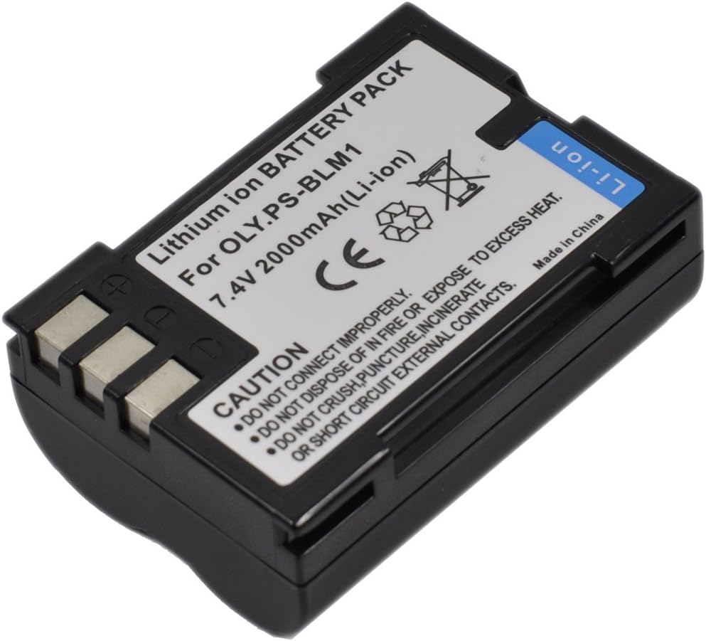 BLM-1 Replacement Battery