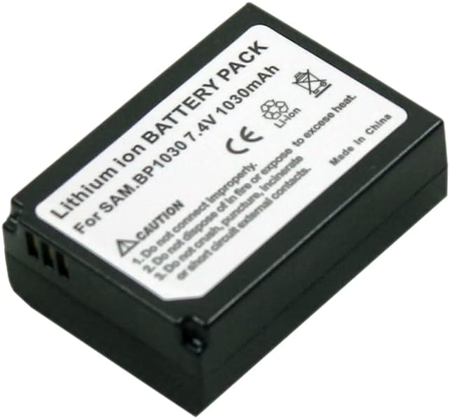 BP-1030 Replacement Battery