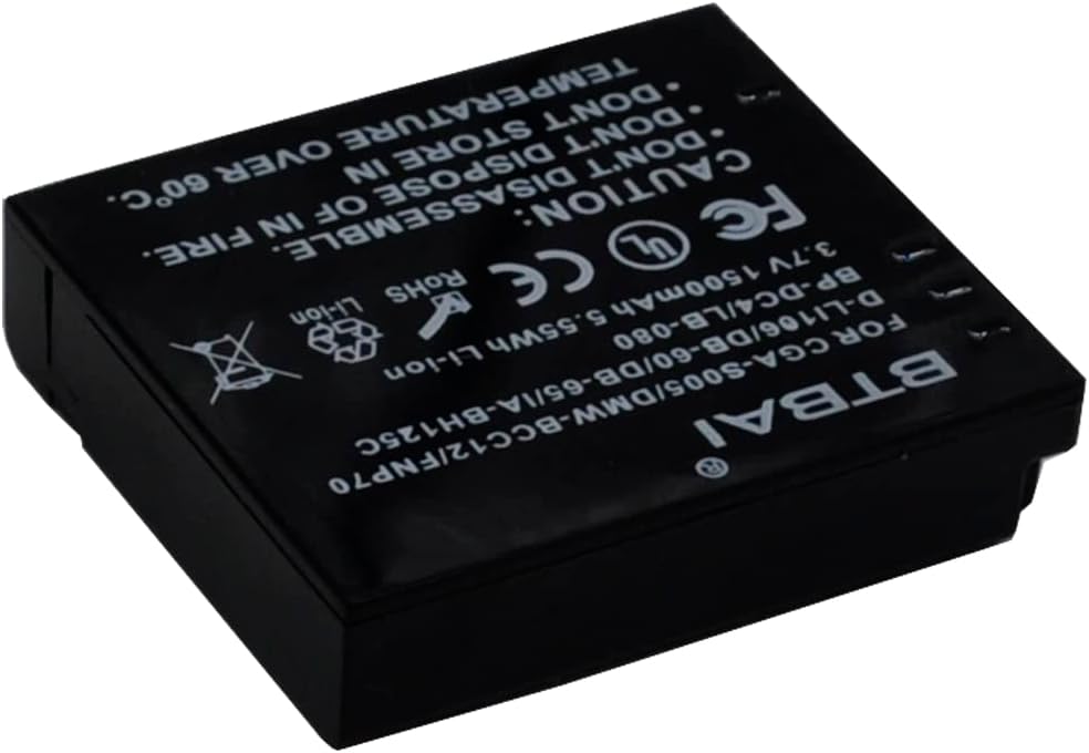 CGA-S005 Battery