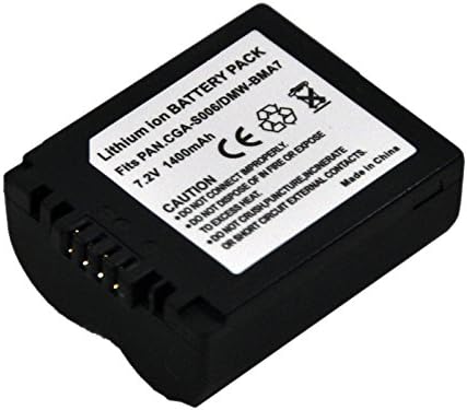 CGA-S006 Replacement Battery