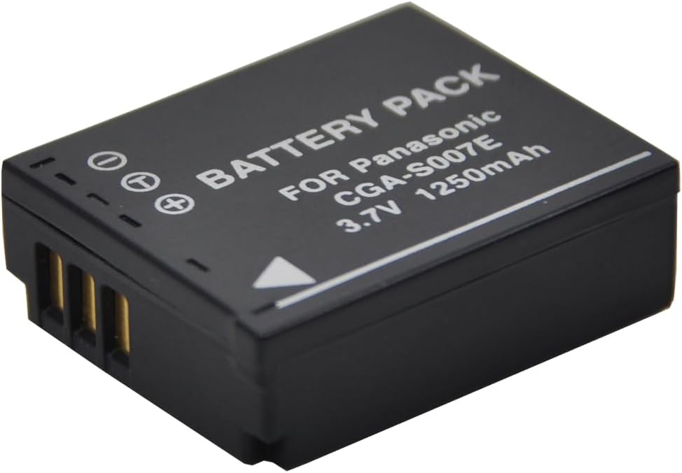 CGA-S007 Replacement Battery