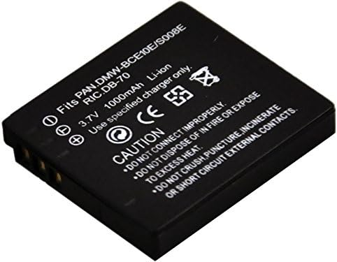 CGA-S008 Replacement Battery