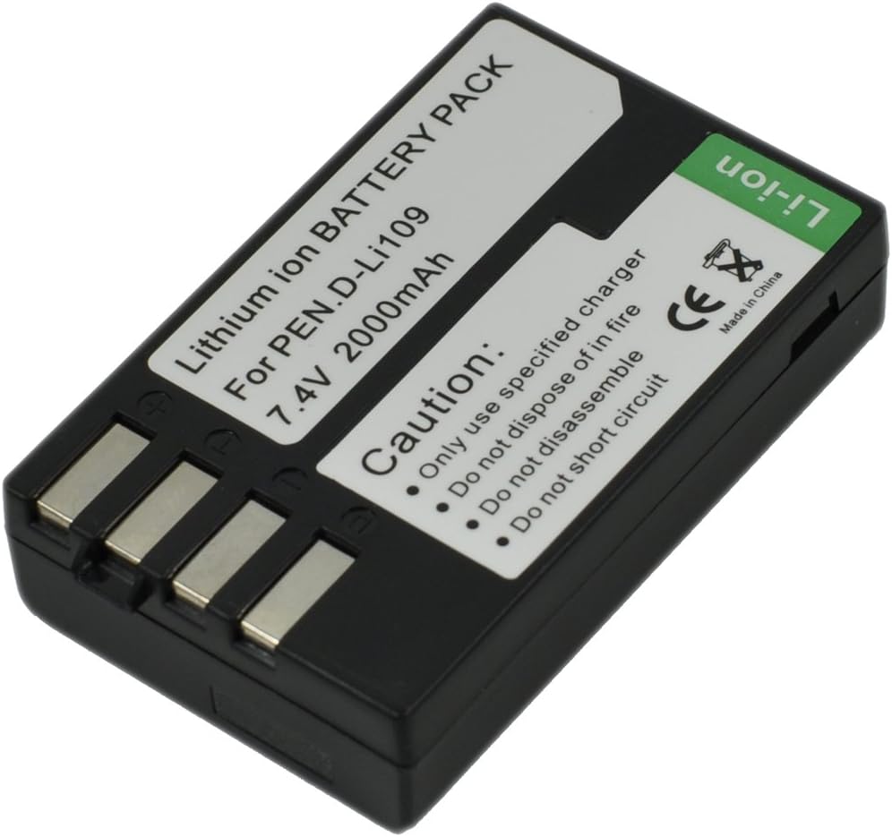 D-Li109 Replacement Battery