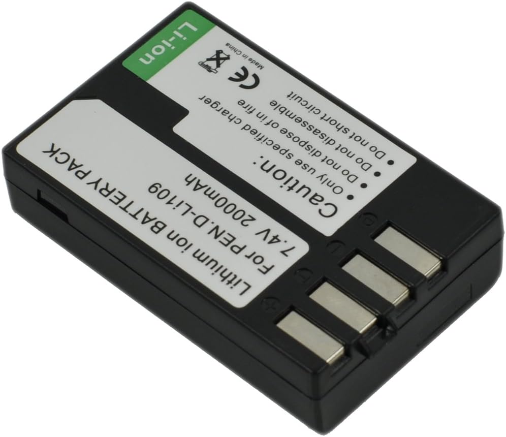 D-Li109 Replacement Battery