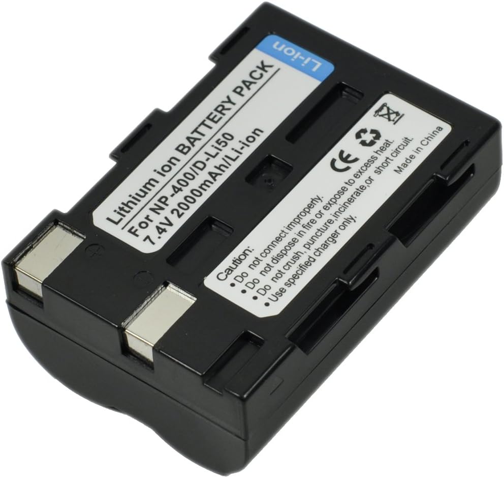 D-Li50 Replacement Battery