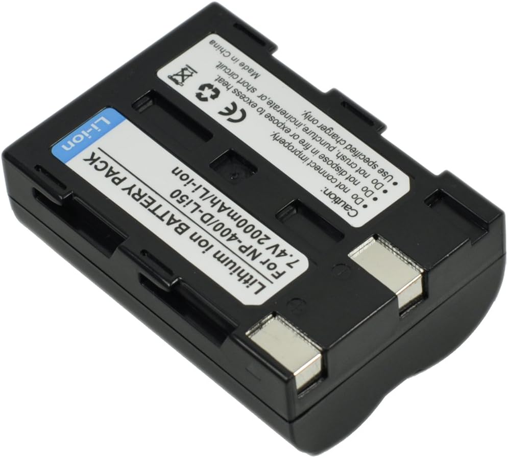 D-Li50 Replacement Battery