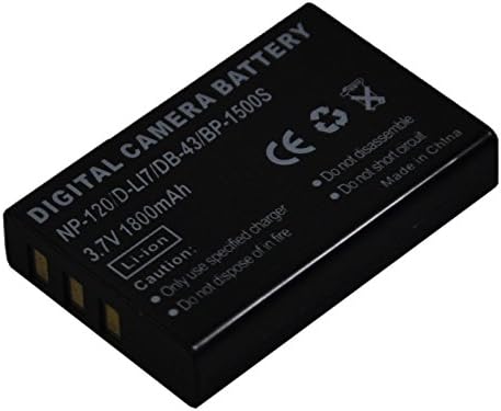 D-Li7 Replacement Battery