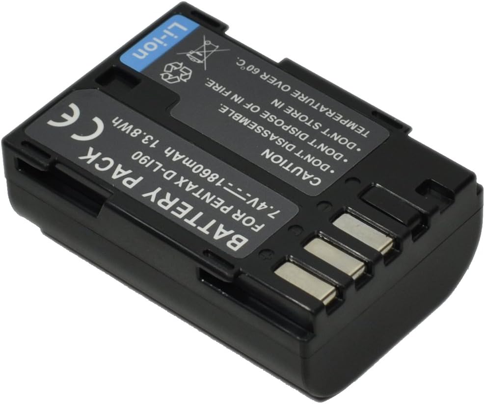 D-Li90 Replacement Battery