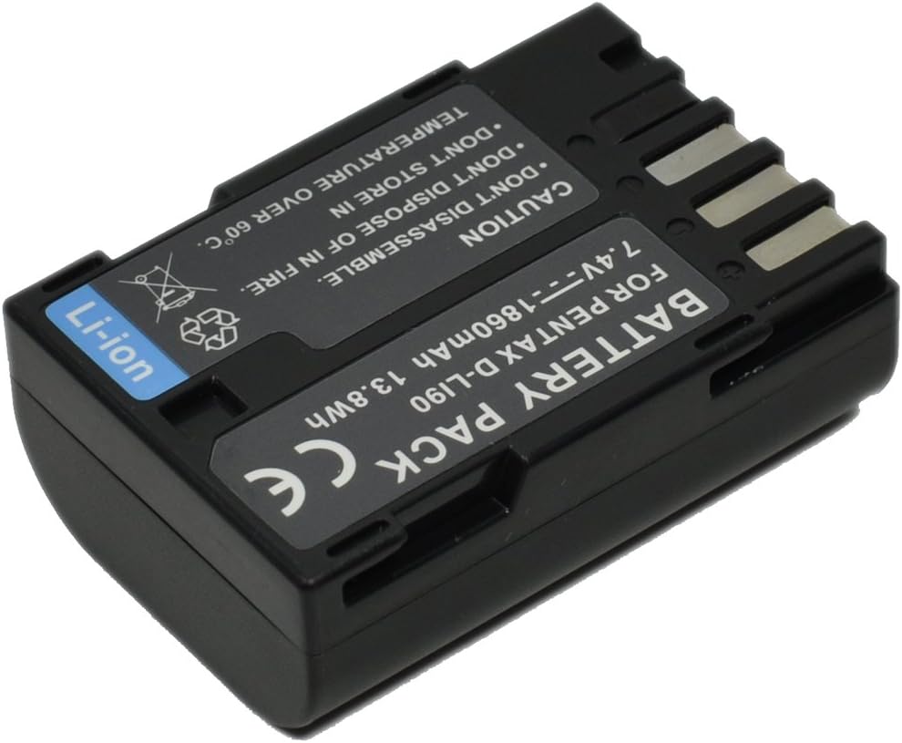D-Li90 Replacement Battery