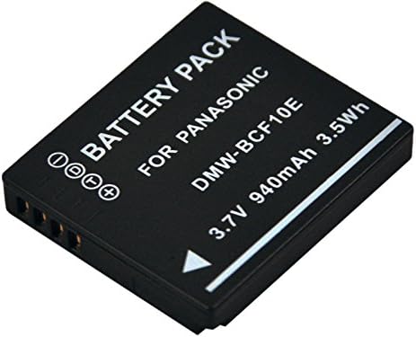 DMW-BCF10 Replacement Battery
