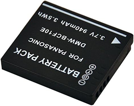DMW-BCF10 Replacement Battery