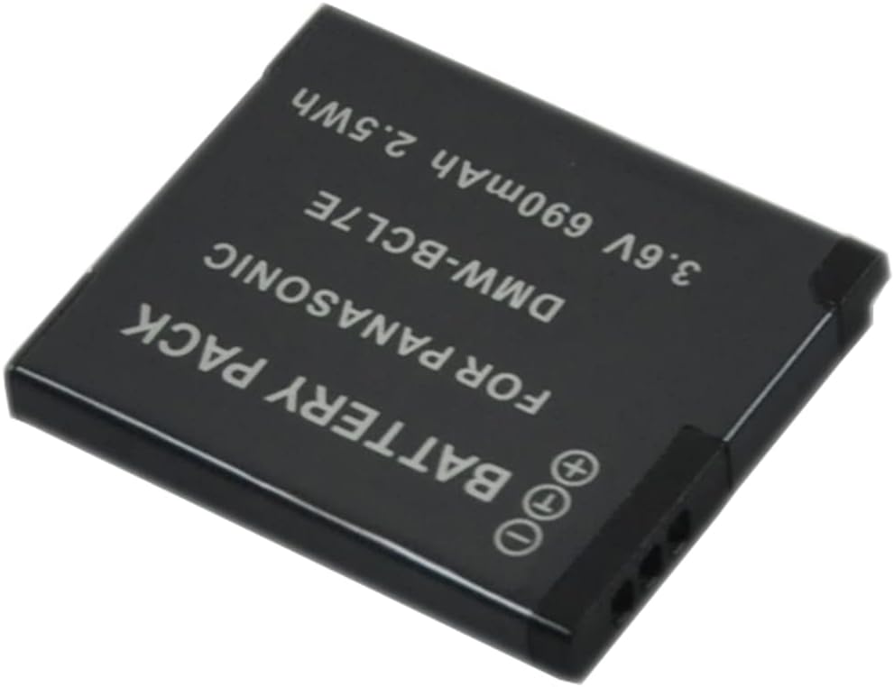 DMW-BCL7 Replacement Battery