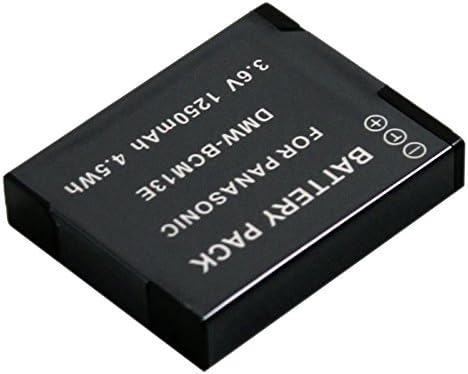 DMW-BCM13 Battery