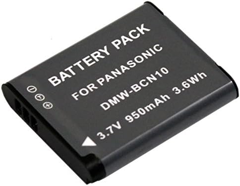 DMW-BCN10 Replacement Battery