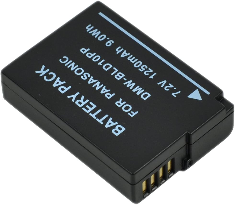 DMW-BLD10 Battery