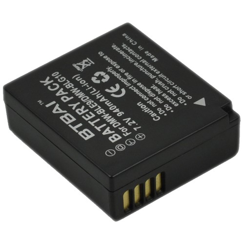 DMW-BLG10 Replacement Battery