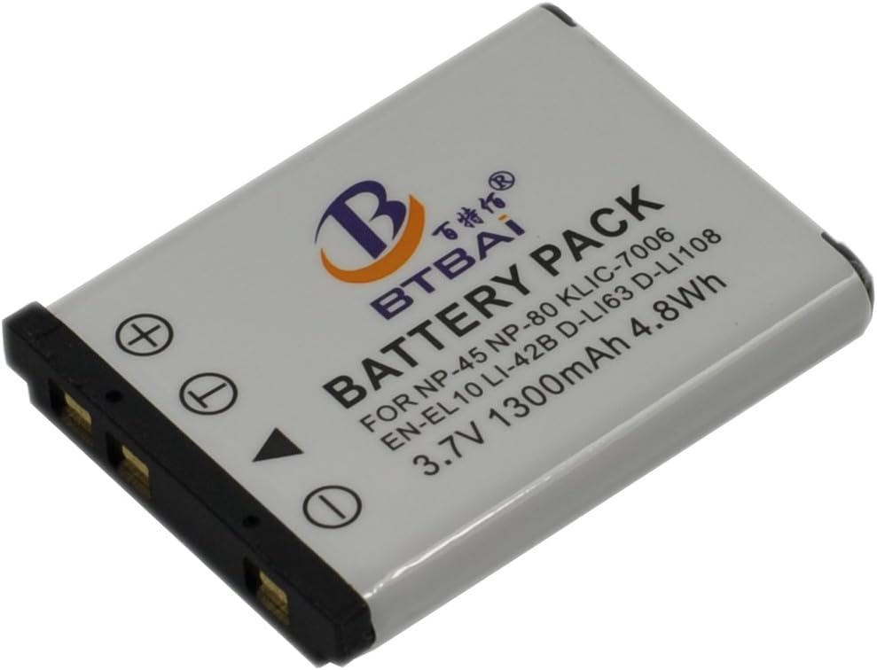 EN-EL10 Replacement Battery