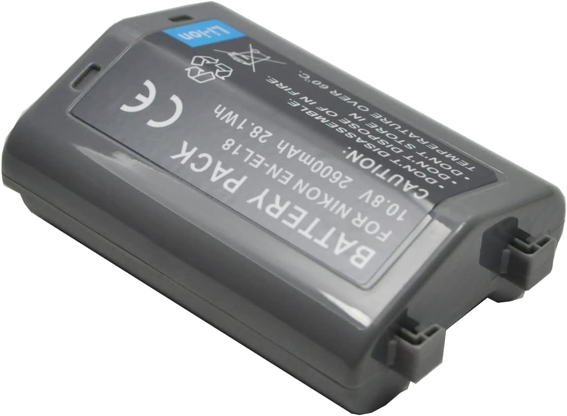 EN-EL18 Battery