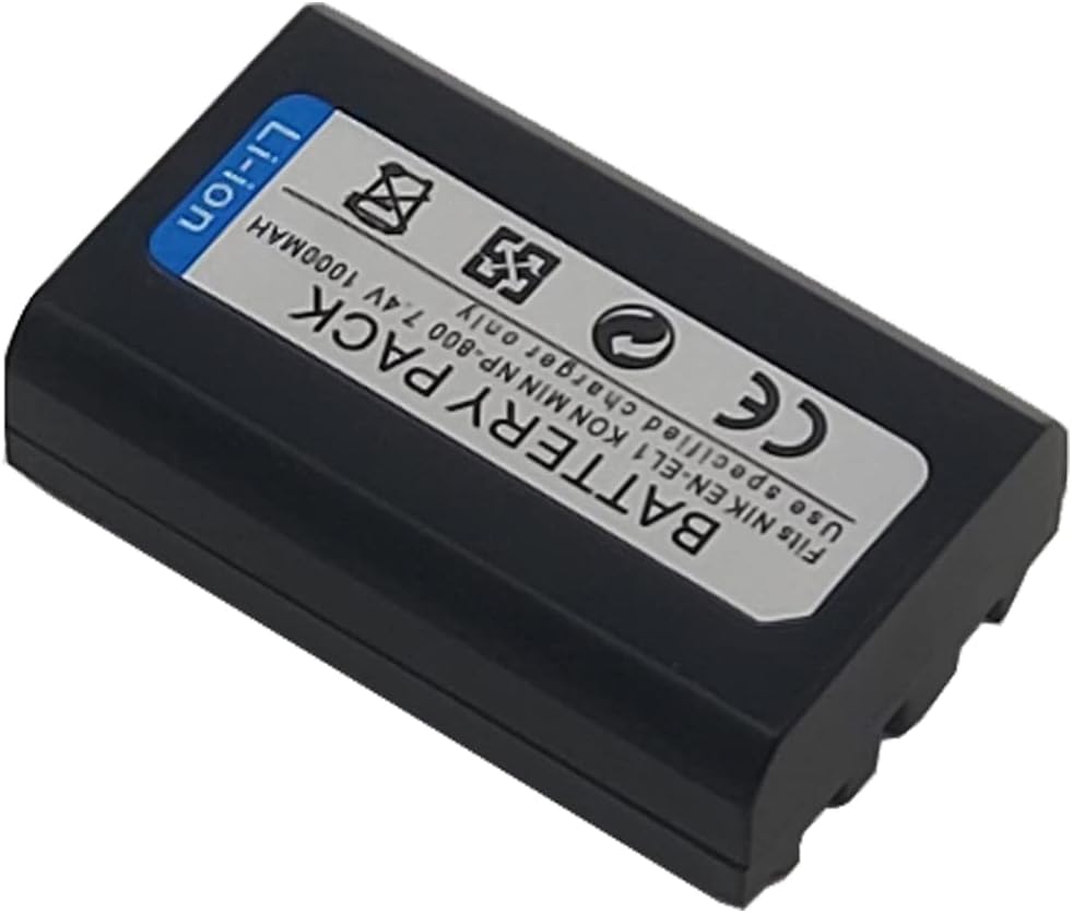 EN-EL1 Replacement Battery