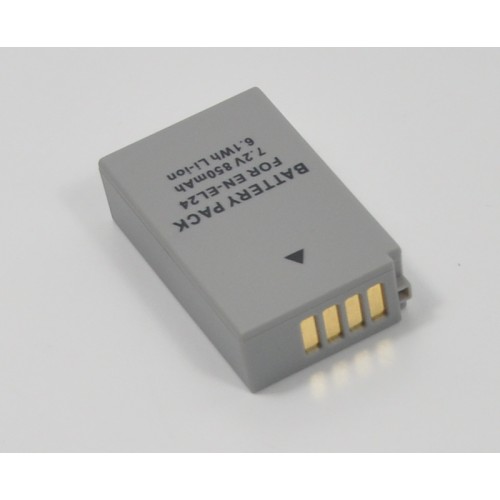 EN-EL24 Replacement Battery