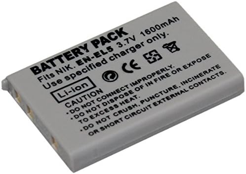 EN-EL5 Replacement Battery