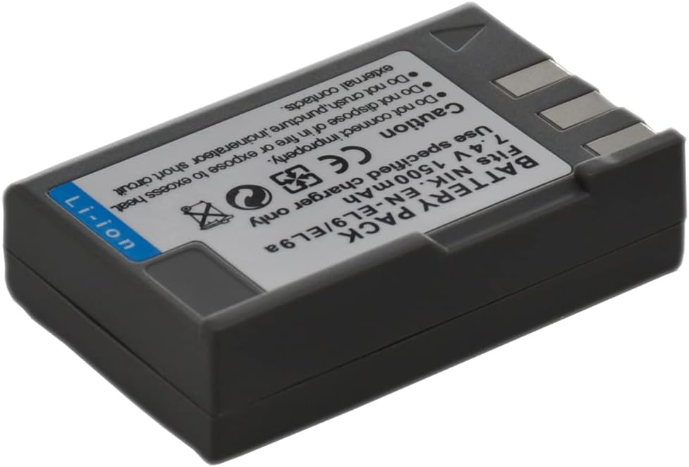 EN-EL9 image 2