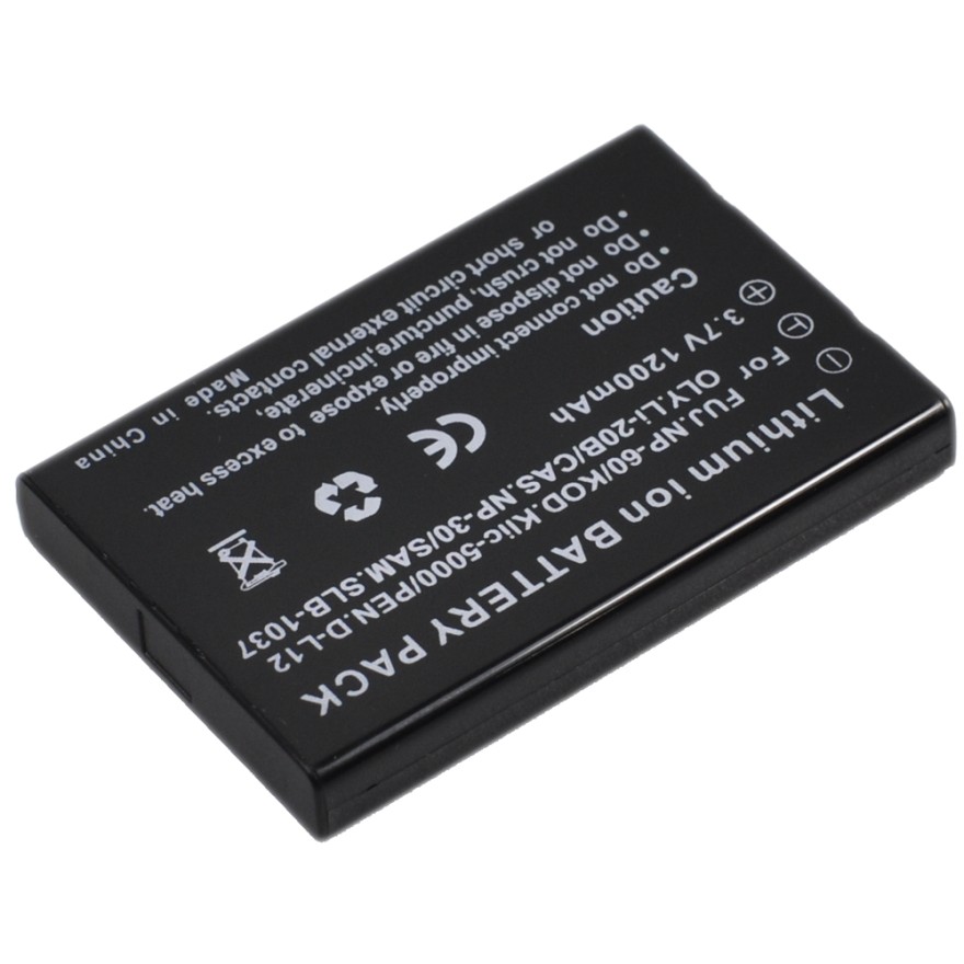 Fujifilm NP-60 image 3