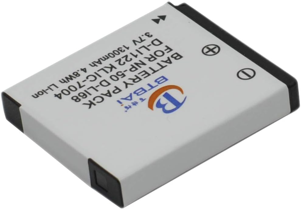 KLIC-7004 Battery