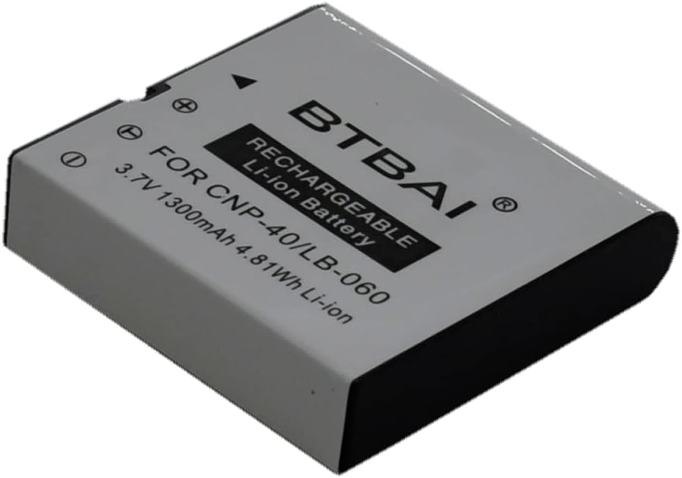 LB-060 Replacement Battery