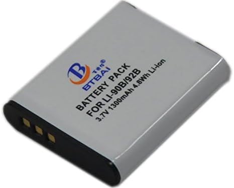 LI-90B Replacement Battery