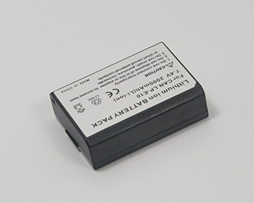 LP-E10 image 2