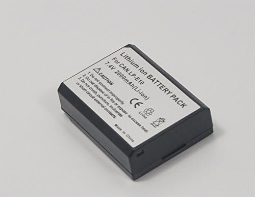 LP-E10 image 4