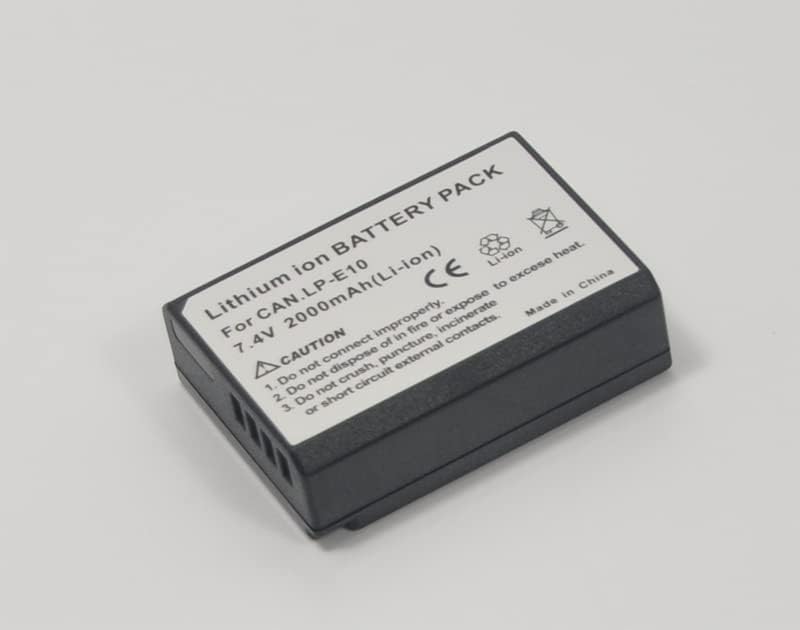 LP-E10 image 5
