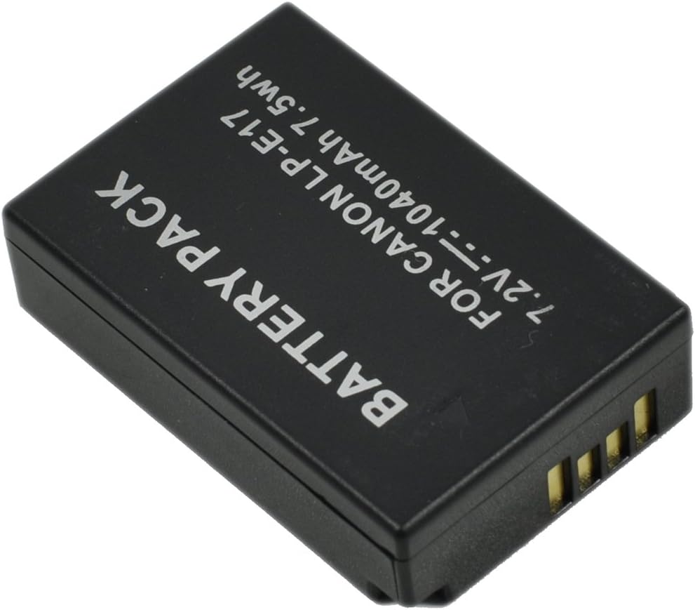 LP-E17 Replacement battery
