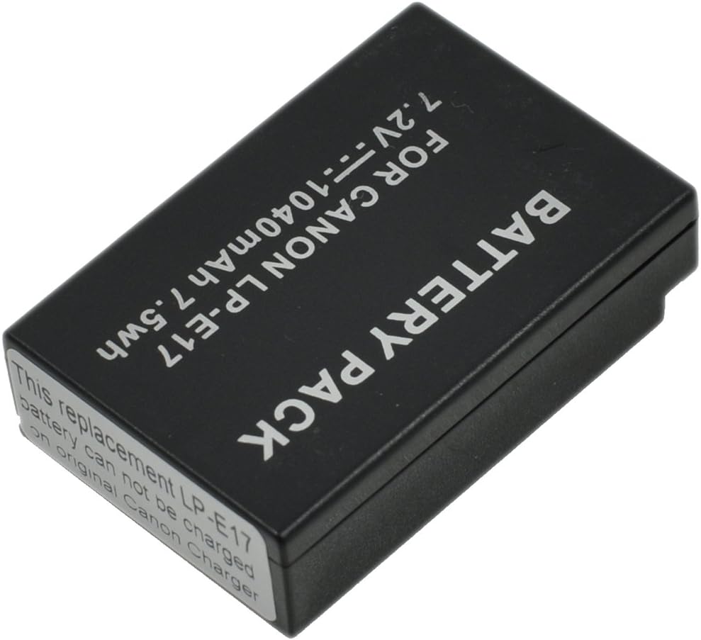 LP-E17 image 3