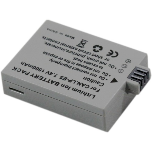 LP-E5 Replacement battery