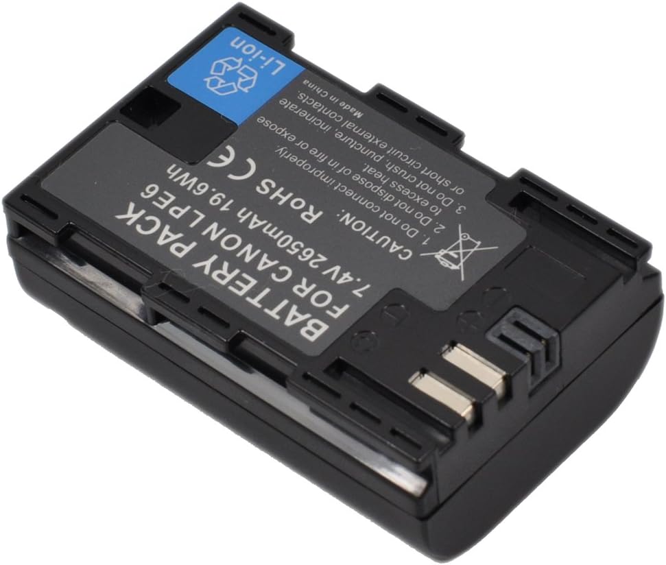 LP-E6 Battery