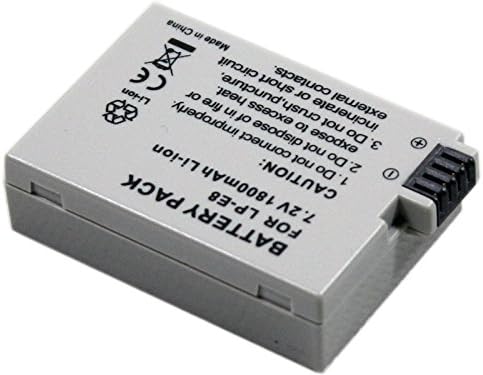 LP-E8 Battery