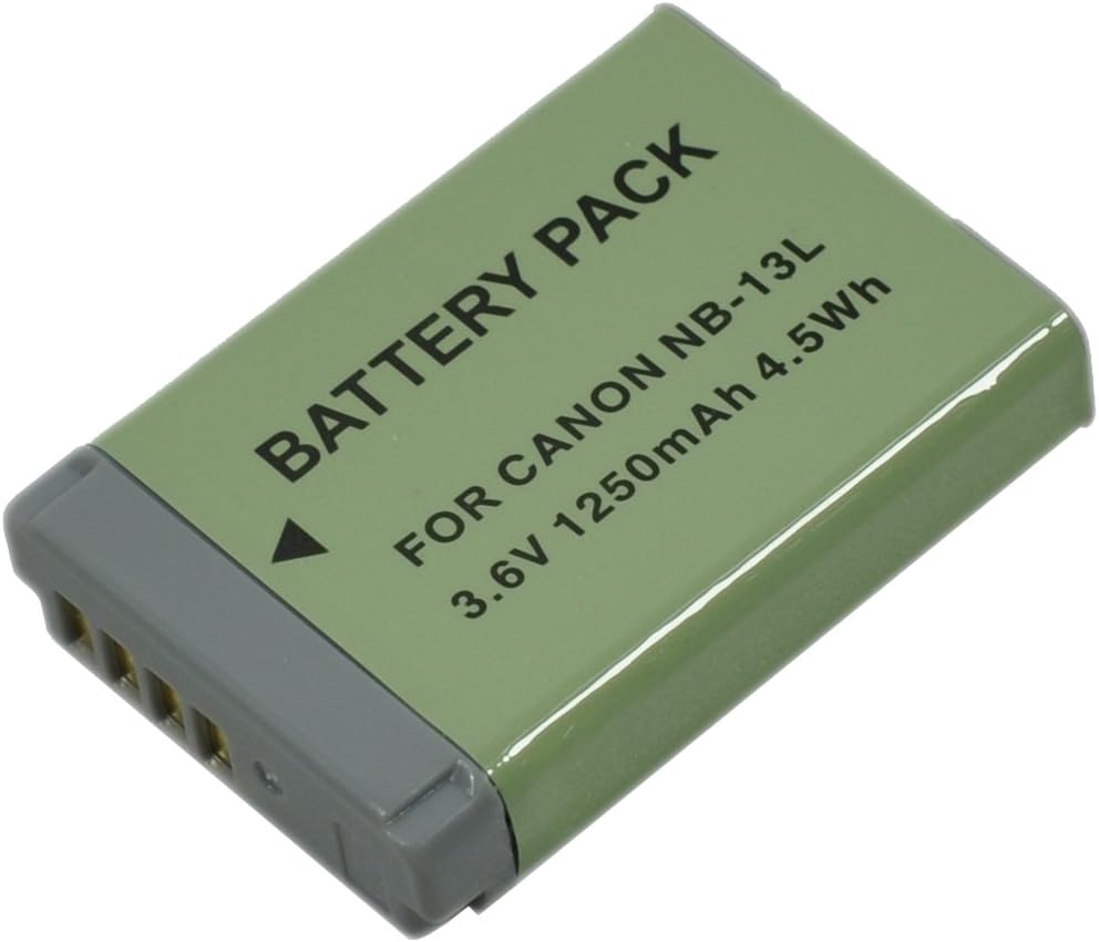 NB-13L Replacement Battery
