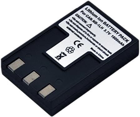 NB-1LH Replacement battery