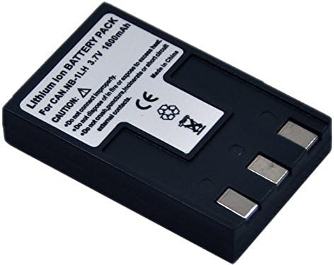 NB-1LH Replacement battery