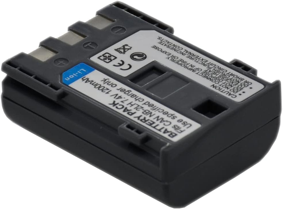 NB-2LH Replacement battery